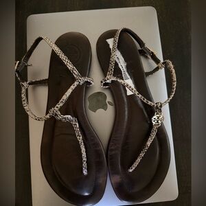 Women's Tory Burch  Sandals
Size 7.5
Pre-owned